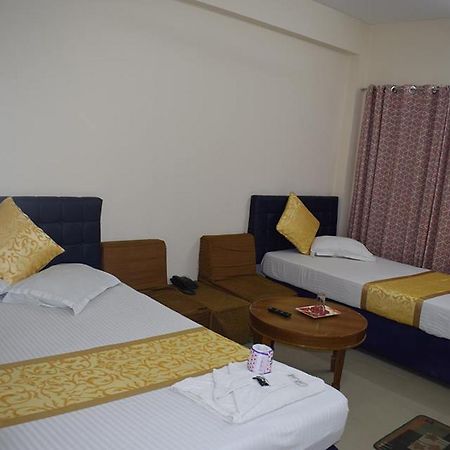 Hotel Marine Plaza Cox's Bazar Exteriér fotografie