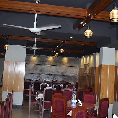Hotel Marine Plaza Cox's Bazar Exteriér fotografie