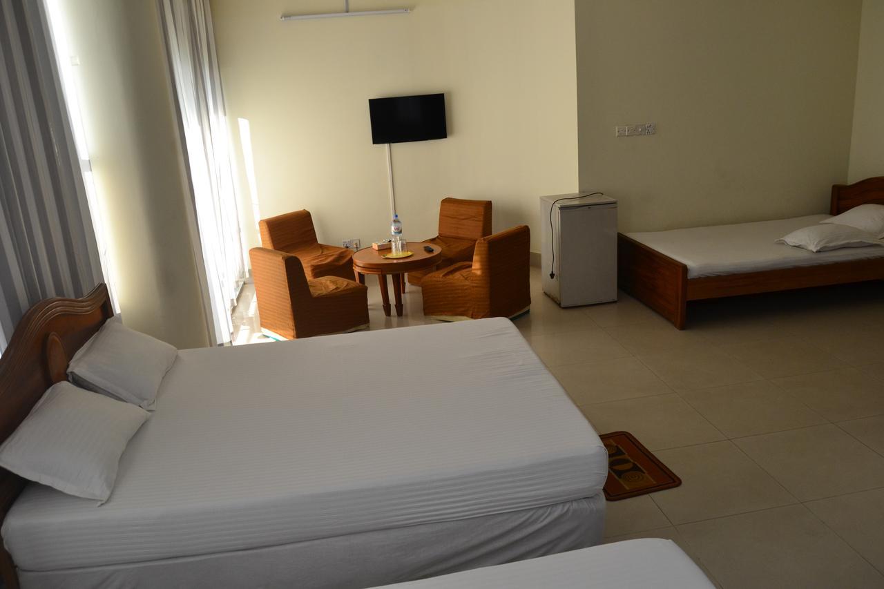 Hotel Marine Plaza Cox's Bazar Exteriér fotografie