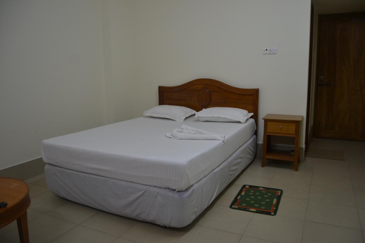 Hotel Marine Plaza Cox's Bazar Exteriér fotografie