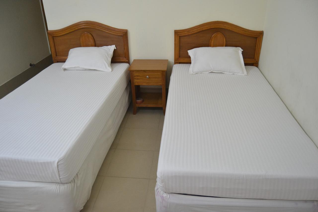 Hotel Marine Plaza Cox's Bazar Exteriér fotografie