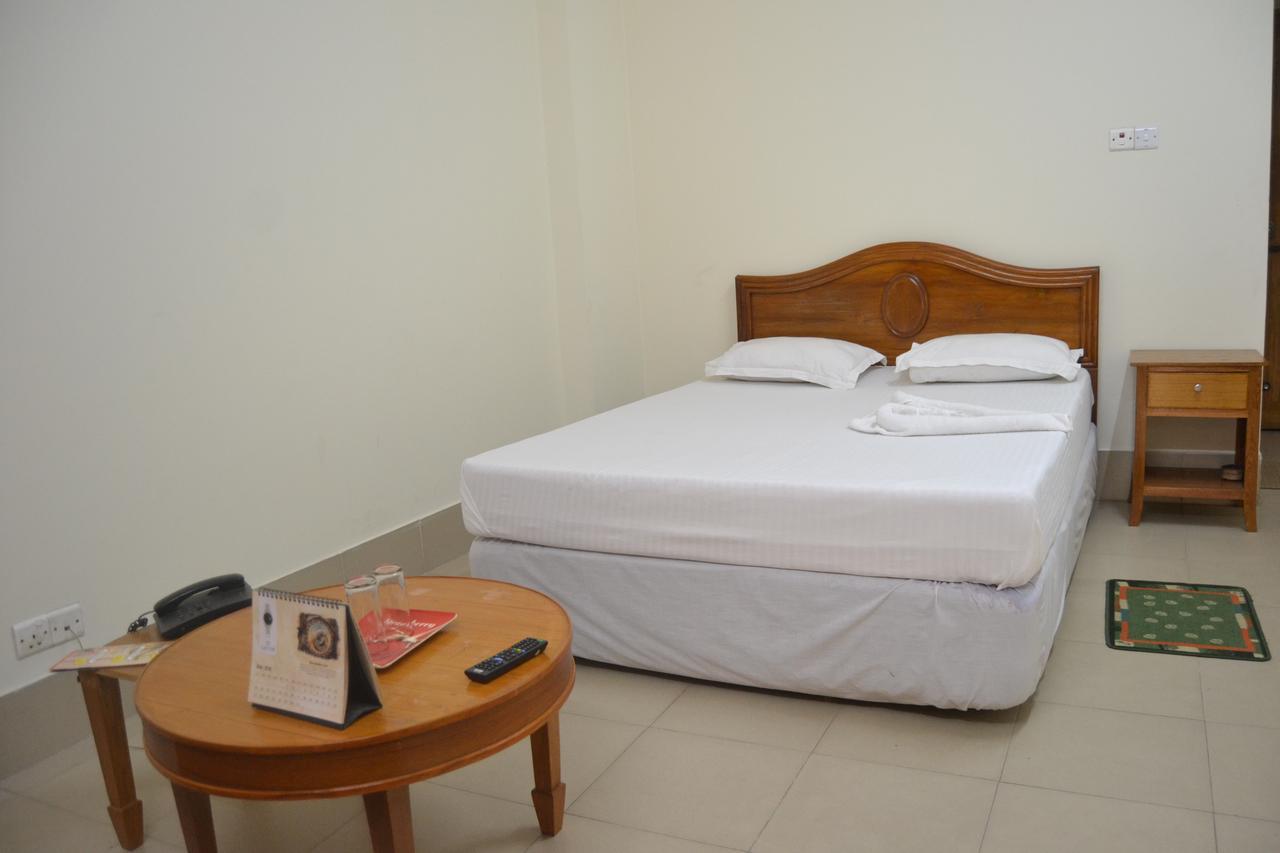 Hotel Marine Plaza Cox's Bazar Exteriér fotografie
