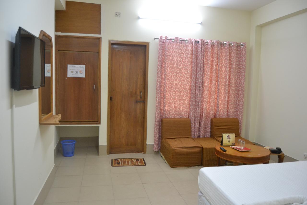 Hotel Marine Plaza Cox's Bazar Exteriér fotografie
