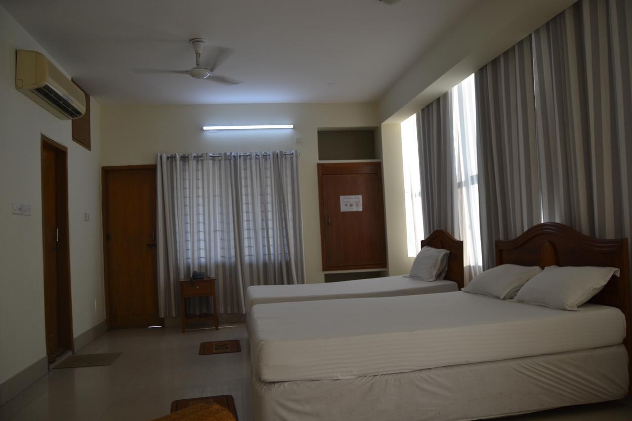 Hotel Marine Plaza Cox's Bazar Exteriér fotografie