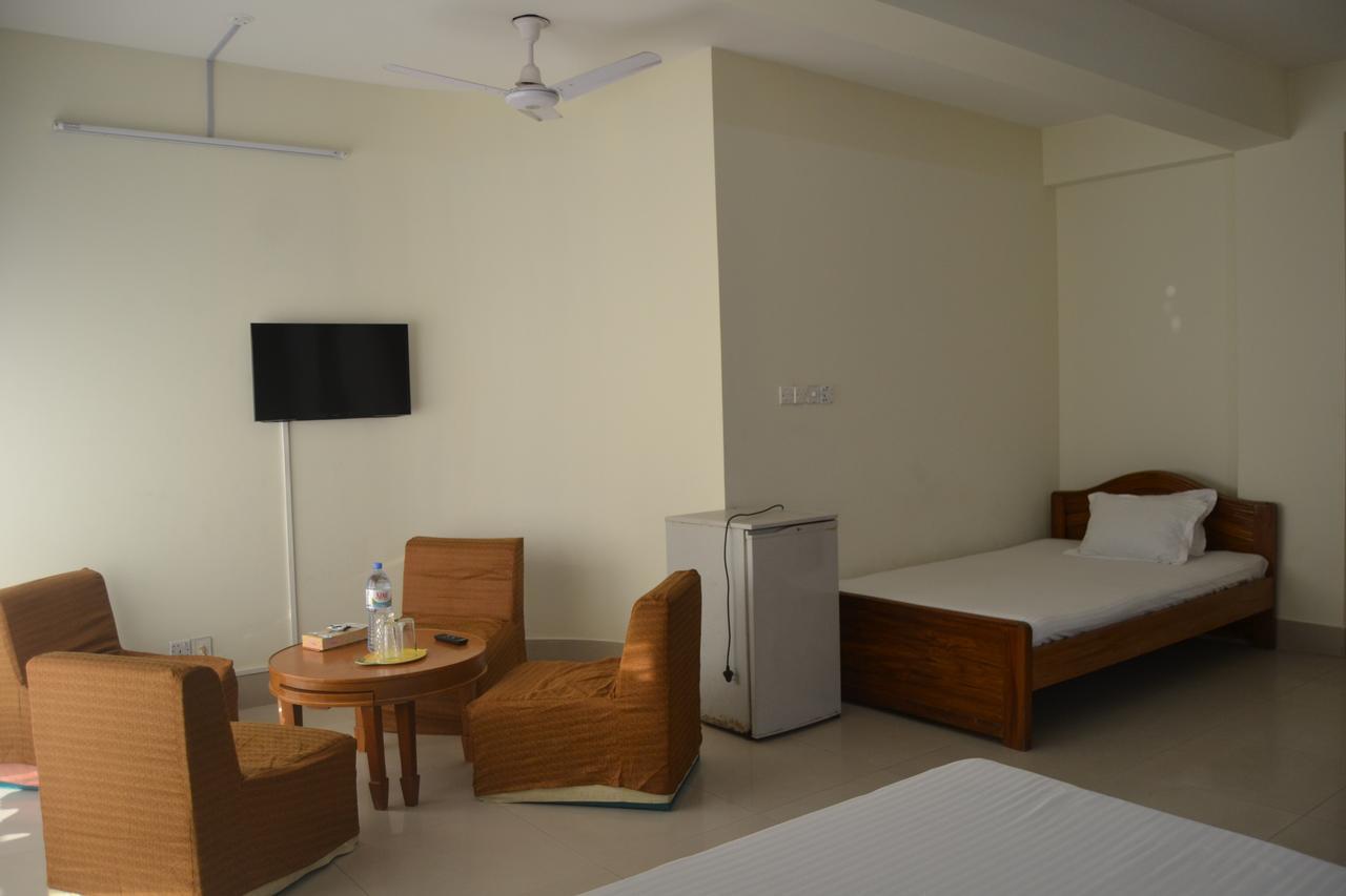 Hotel Marine Plaza Cox's Bazar Exteriér fotografie