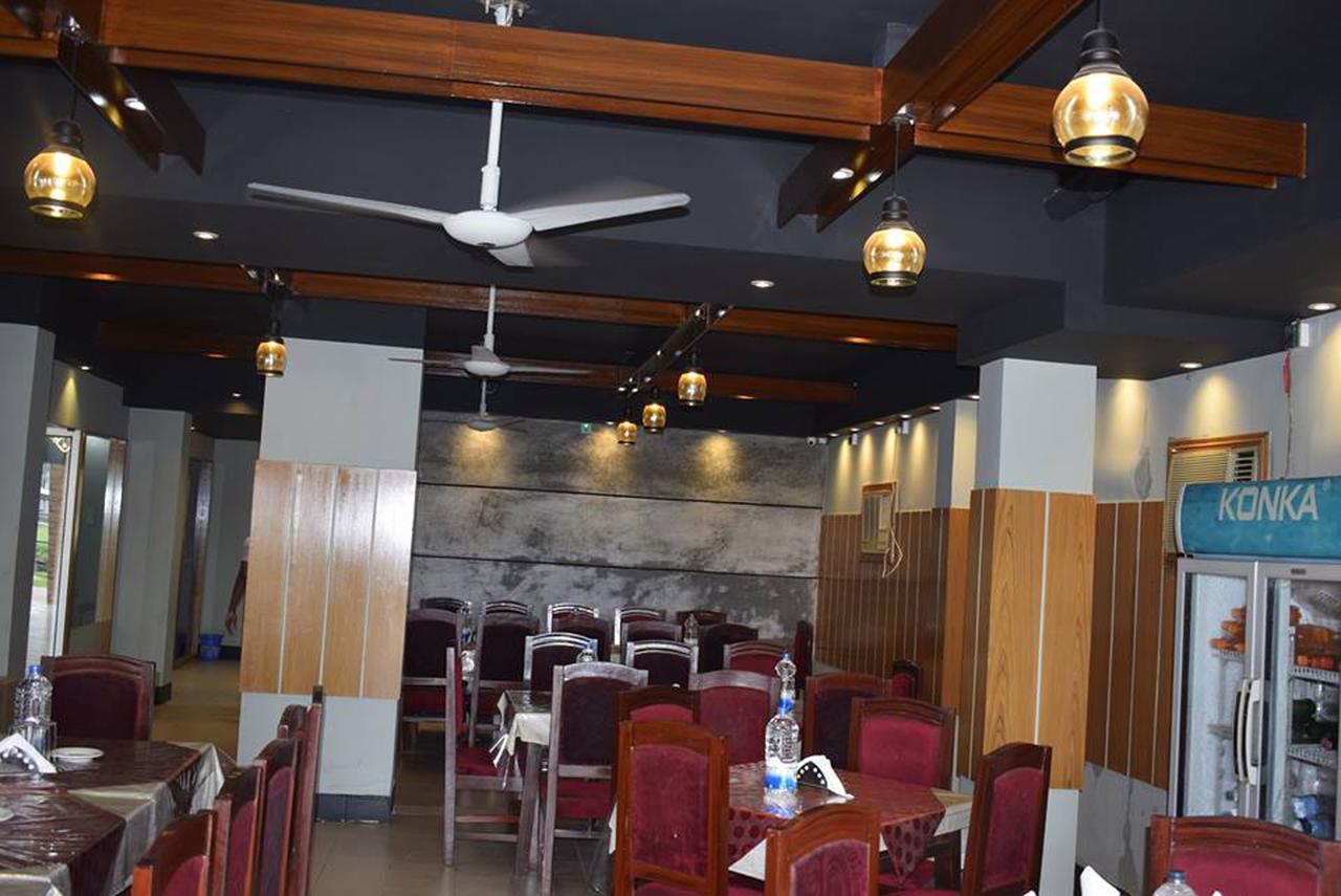 Hotel Marine Plaza Cox's Bazar Exteriér fotografie