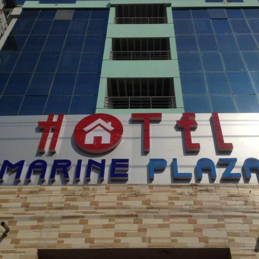 Hotel Marine Plaza Cox's Bazar Exteriér fotografie