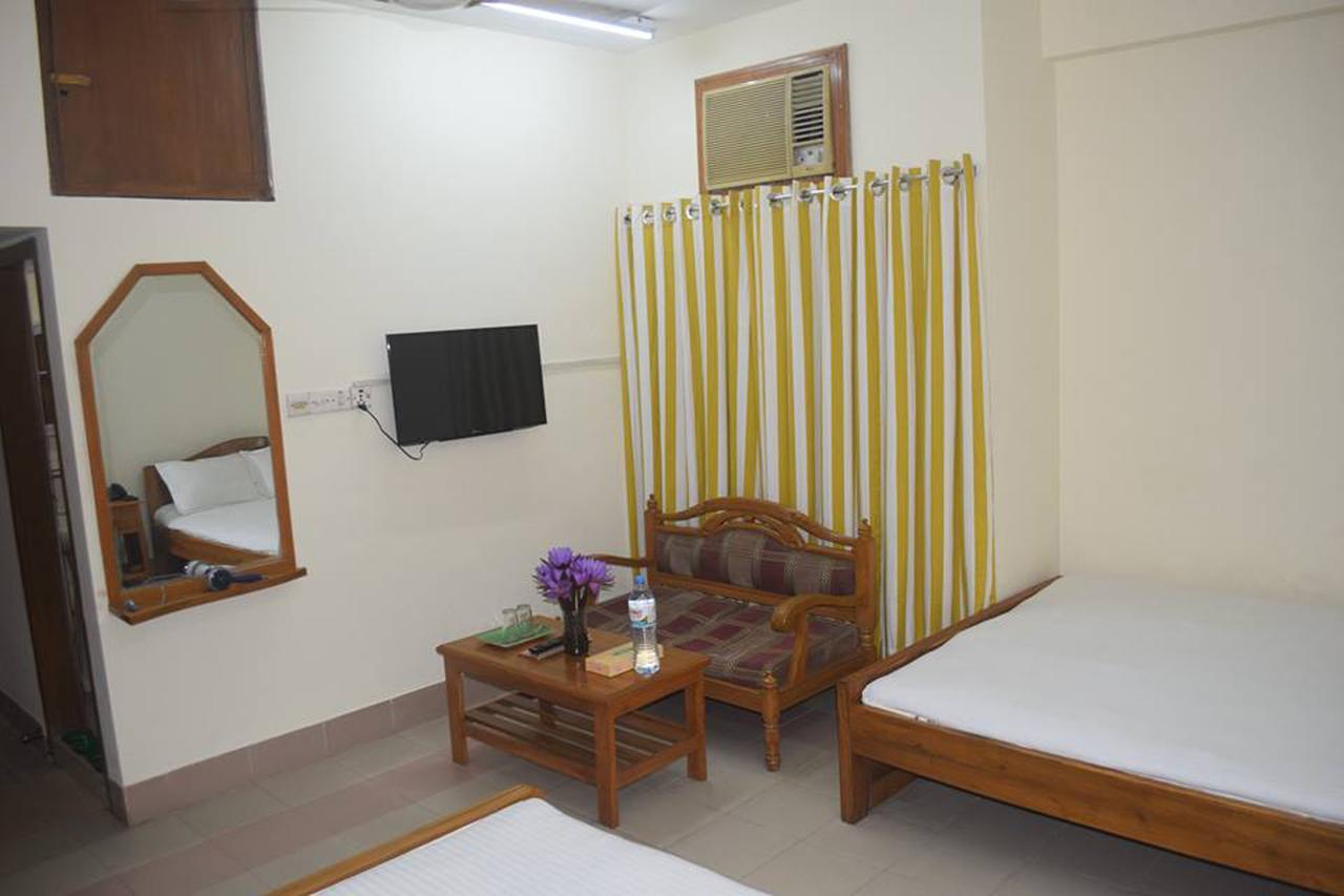 Hotel Marine Plaza Cox's Bazar Exteriér fotografie