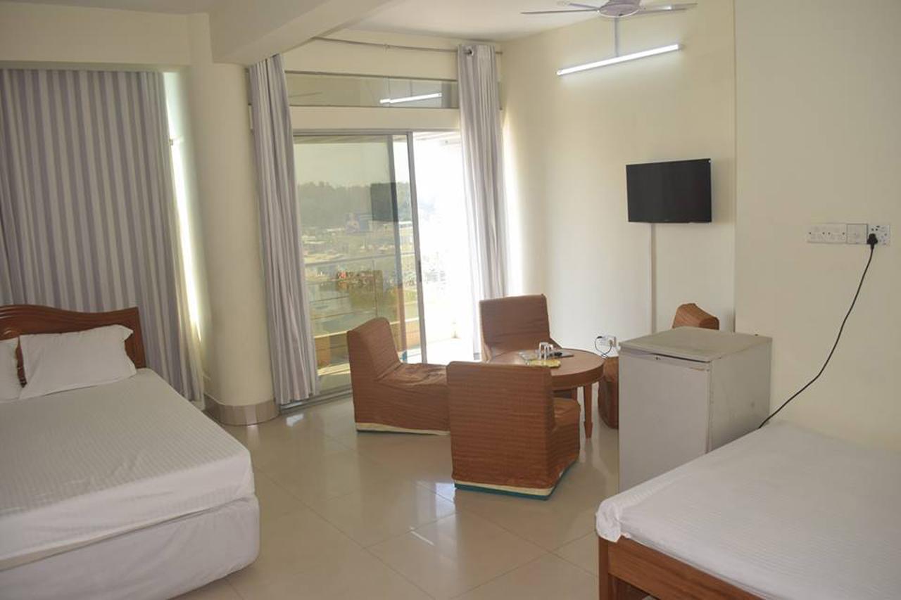 Hotel Marine Plaza Cox's Bazar Exteriér fotografie
