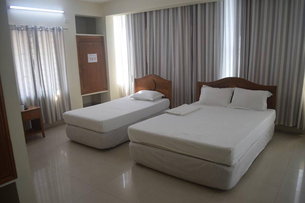 Hotel Marine Plaza Cox's Bazar Exteriér fotografie